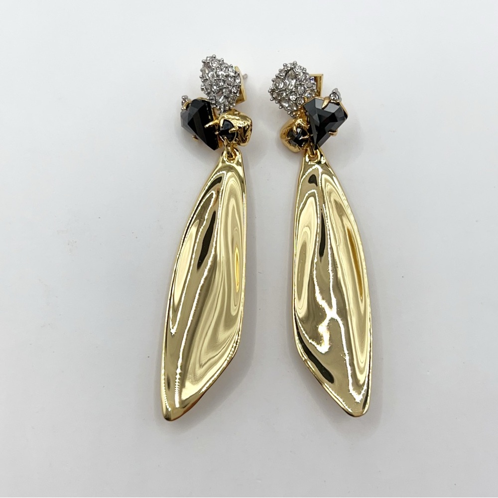 Alexis Bittar earrings